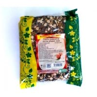 смесь поле лука смесь поле лука