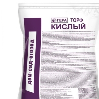 торф кислый торф кислый